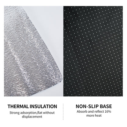 Lit douillet auto-chauffant pour chat