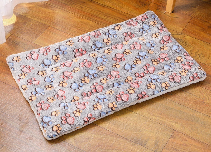 Selbstheizendes Katzenbett – Isolierte Liegefläche | Weich, waschbar, feuchtigkeitsbeständig