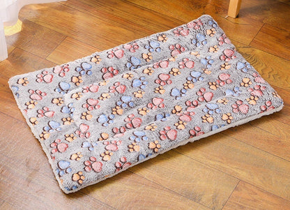 Selbstheizendes Katzenbett – Isolierte Liegefläche | Weich, waschbar, feuchtigkeitsbeständig