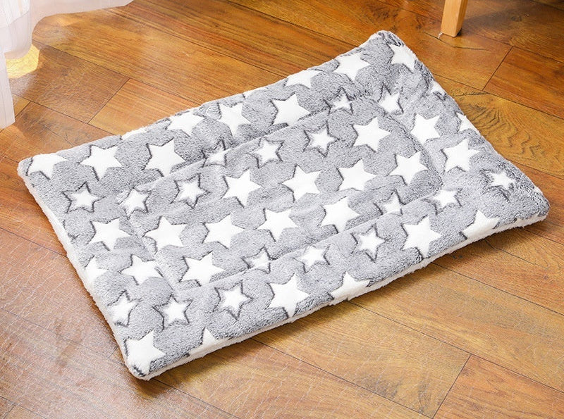 Selbstheizendes Katzenbett – Isolierte Liegefläche | Weich, waschbar, feuchtigkeitsbeständig